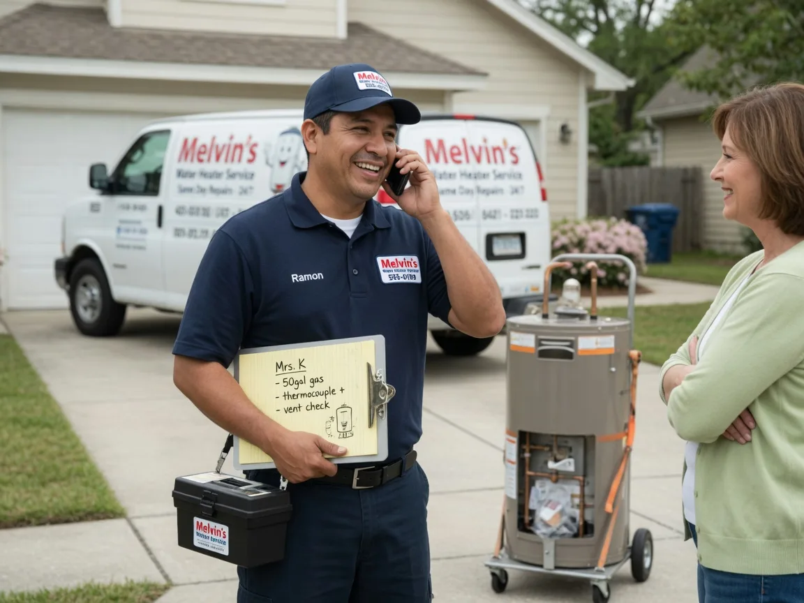 Water Heater Repair Royse City, TX FAQs